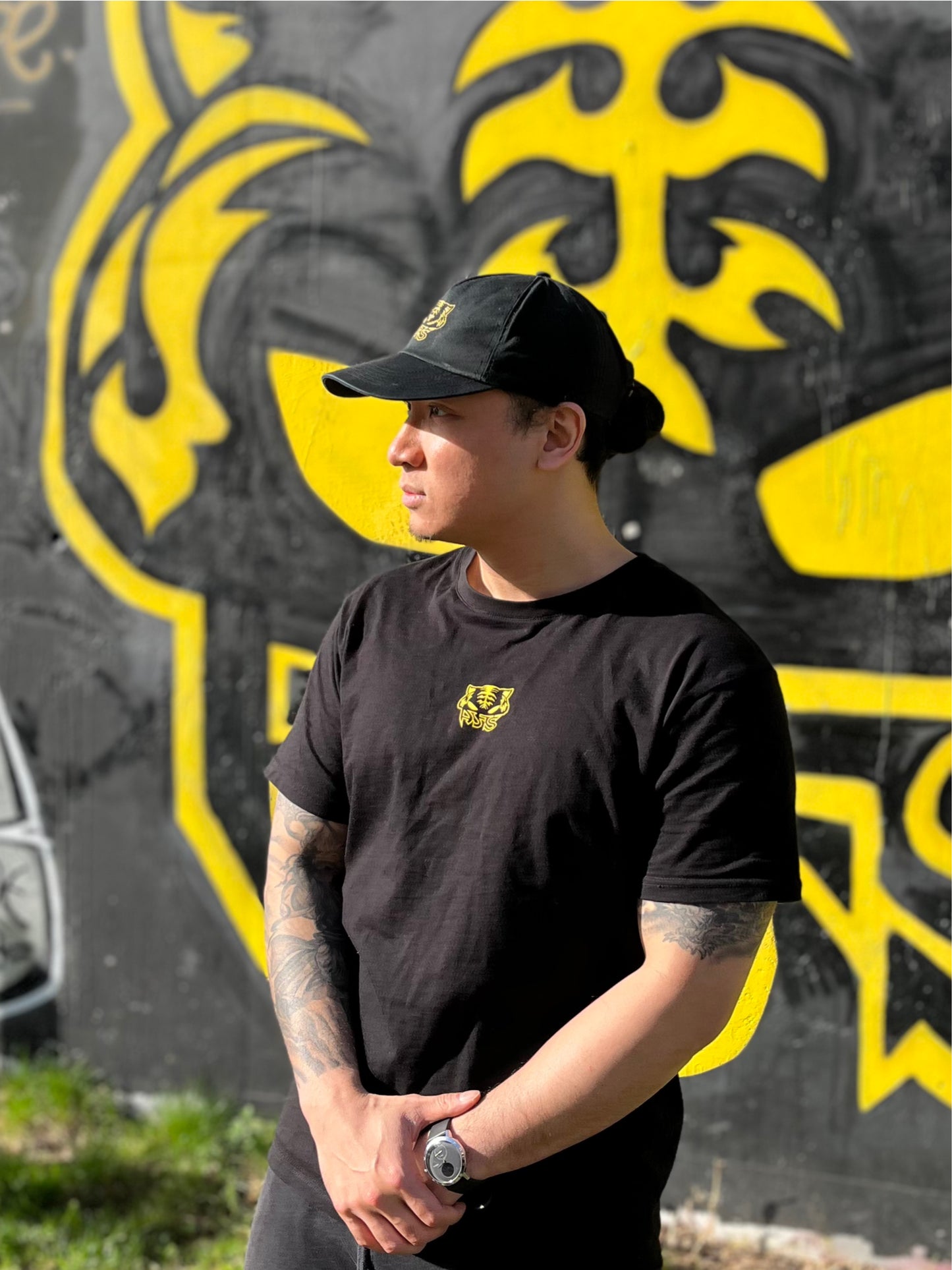 Casquette AFS NOIR