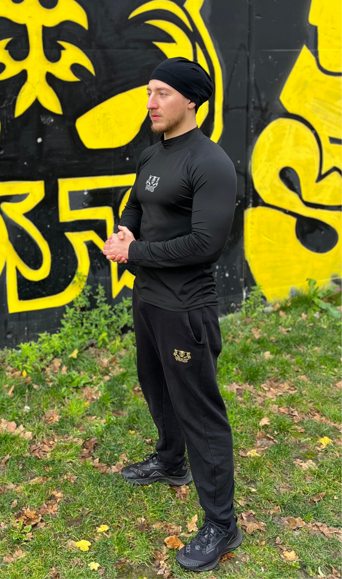 Haut de Compression - AllForShape AFS