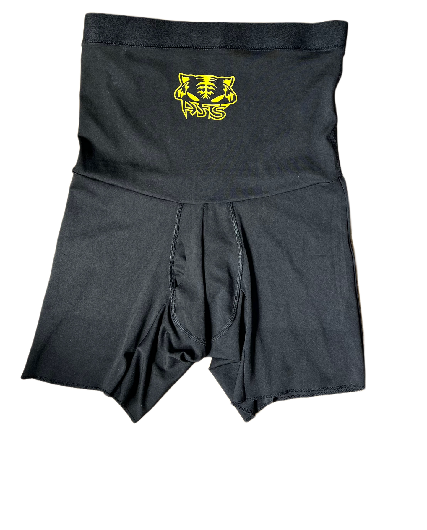 Short sport homme taille haute -AllForShape - Idéal pour street workout et musculation Cache Awrah