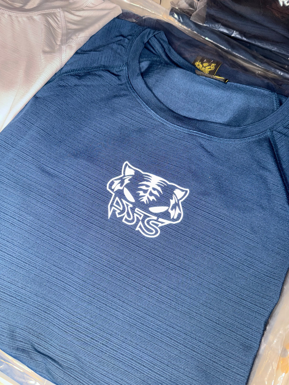 AFS Précommande - T-shirt Dry Fit Blue