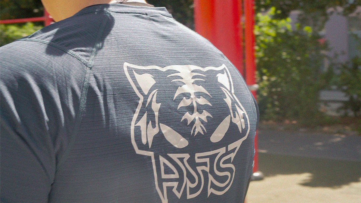 AFS Précommande - T-shirt Dry Fit Blue