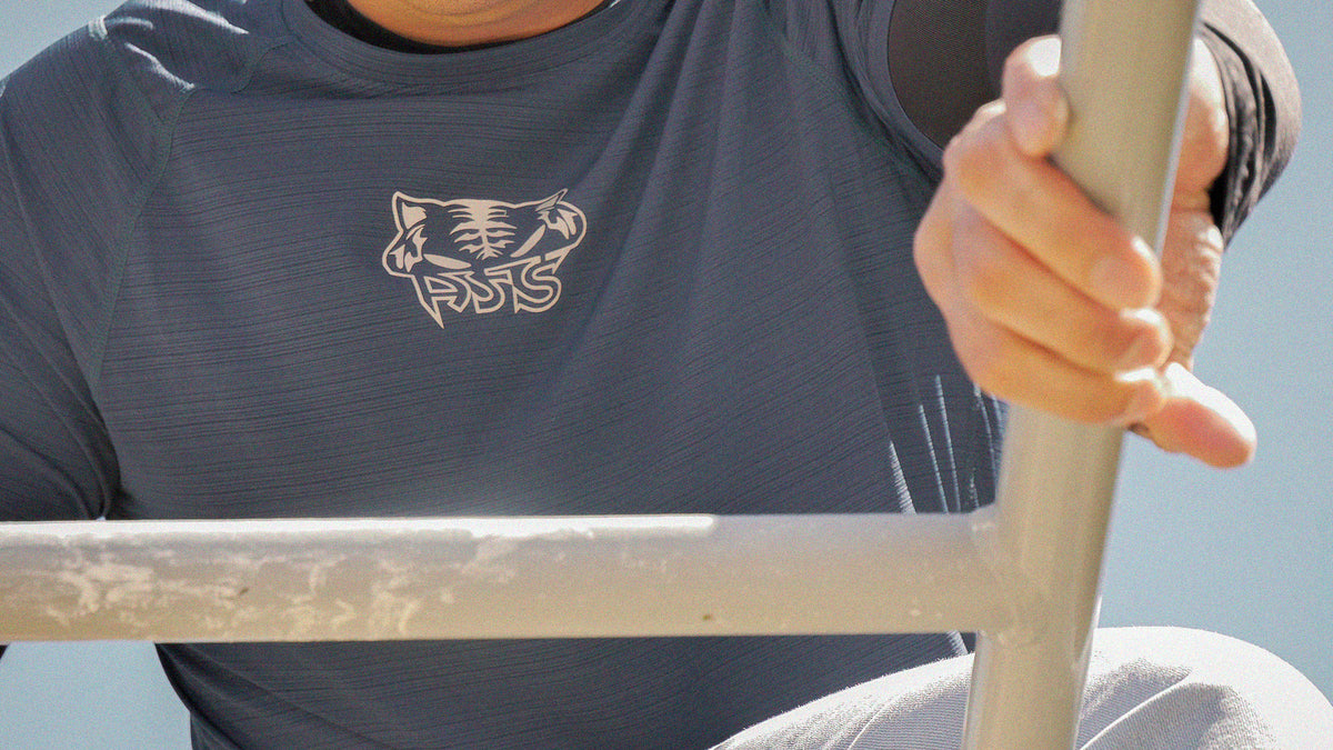 AFS Précommande - T-shirt Dry Fit Blue