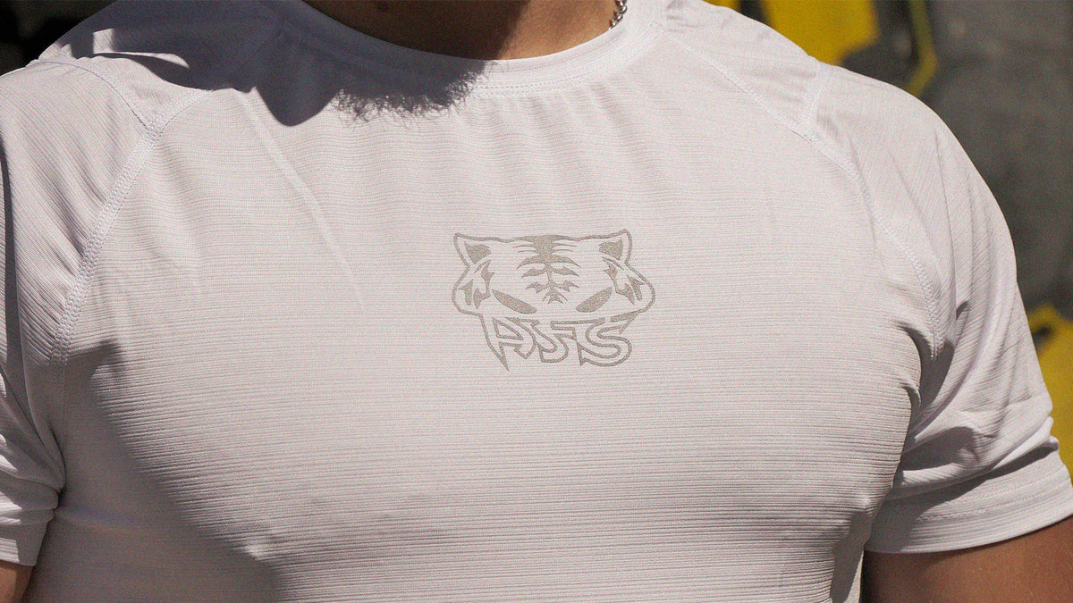 AFS Précommande - T-shirt Dry Fit White