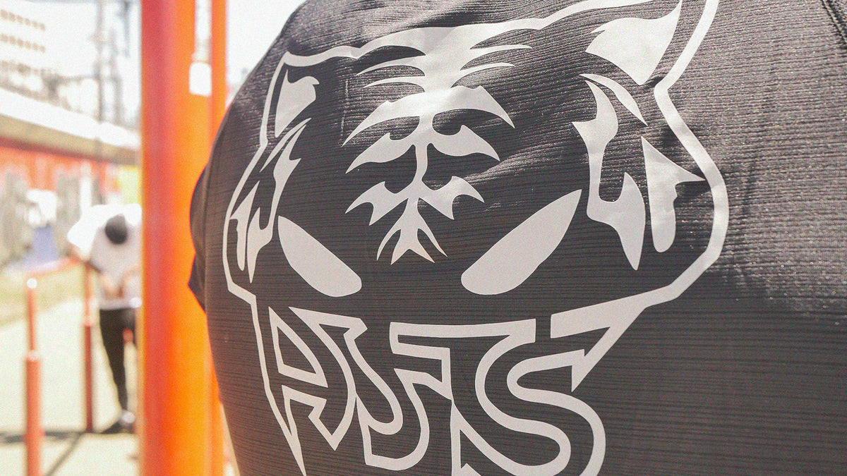 AFS Précommande - T-shirt Dry Fit Black