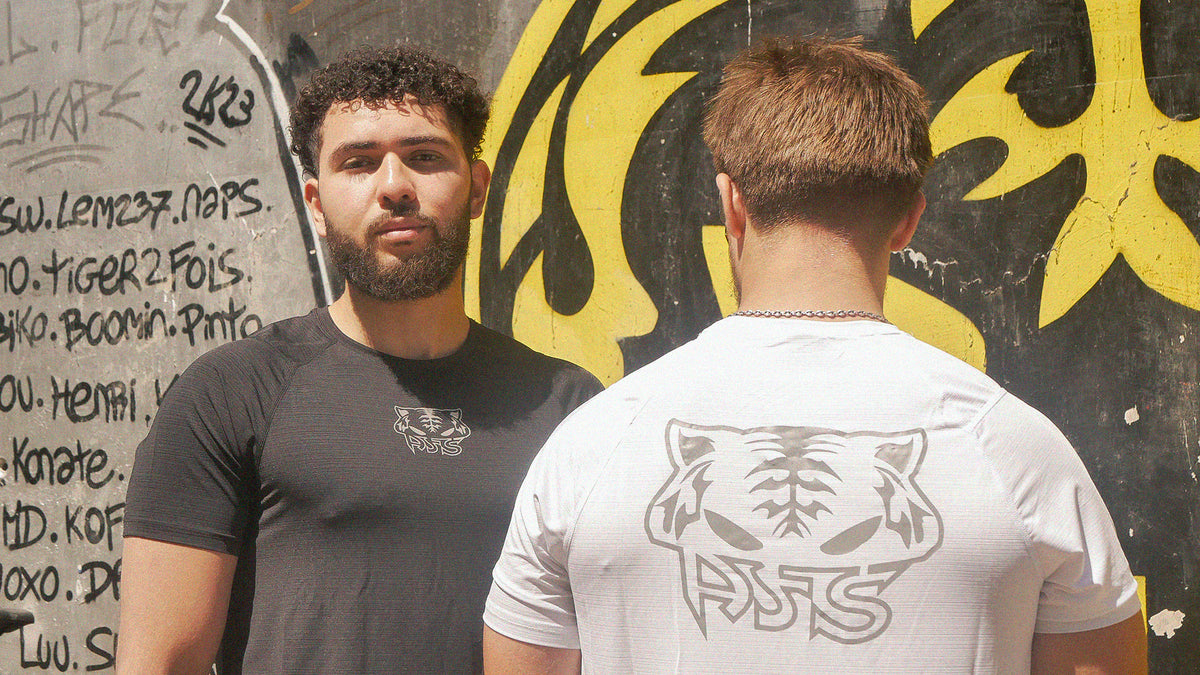 AFS Précommande - T-shirt Dry Fit Black
