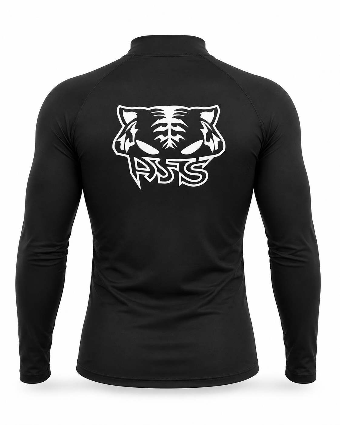 Haut Compression Manches Longues AFS Black